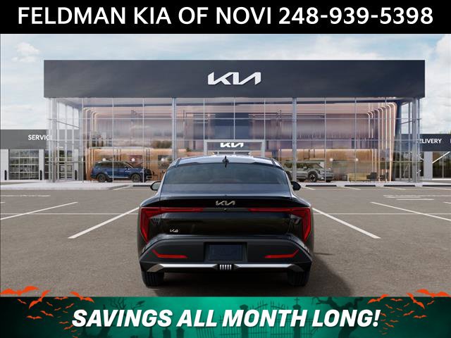 New 2027 Kia K4 FWD image 5