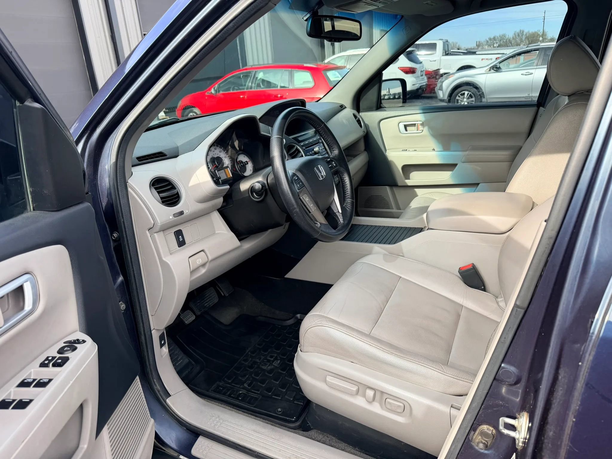 Used 2012 Honda Pilot EX-L image 10