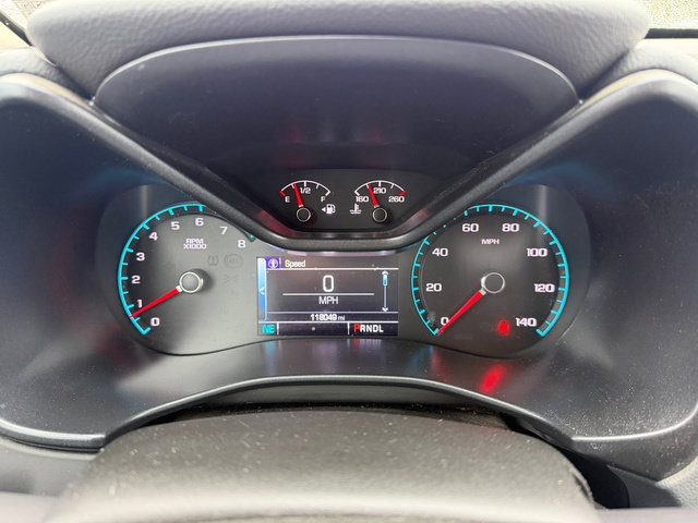 Used 2017 Chevrolet Colorado Z71 AWD/4WD image 16