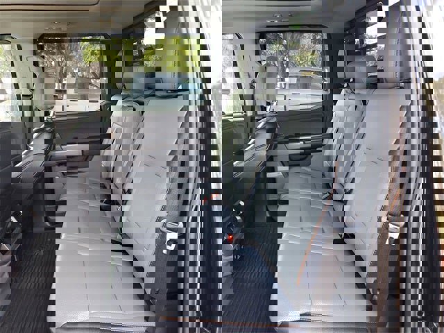 Used 2025 Ford F150 Lariat w/ Equipment Group 501A Mid image 92