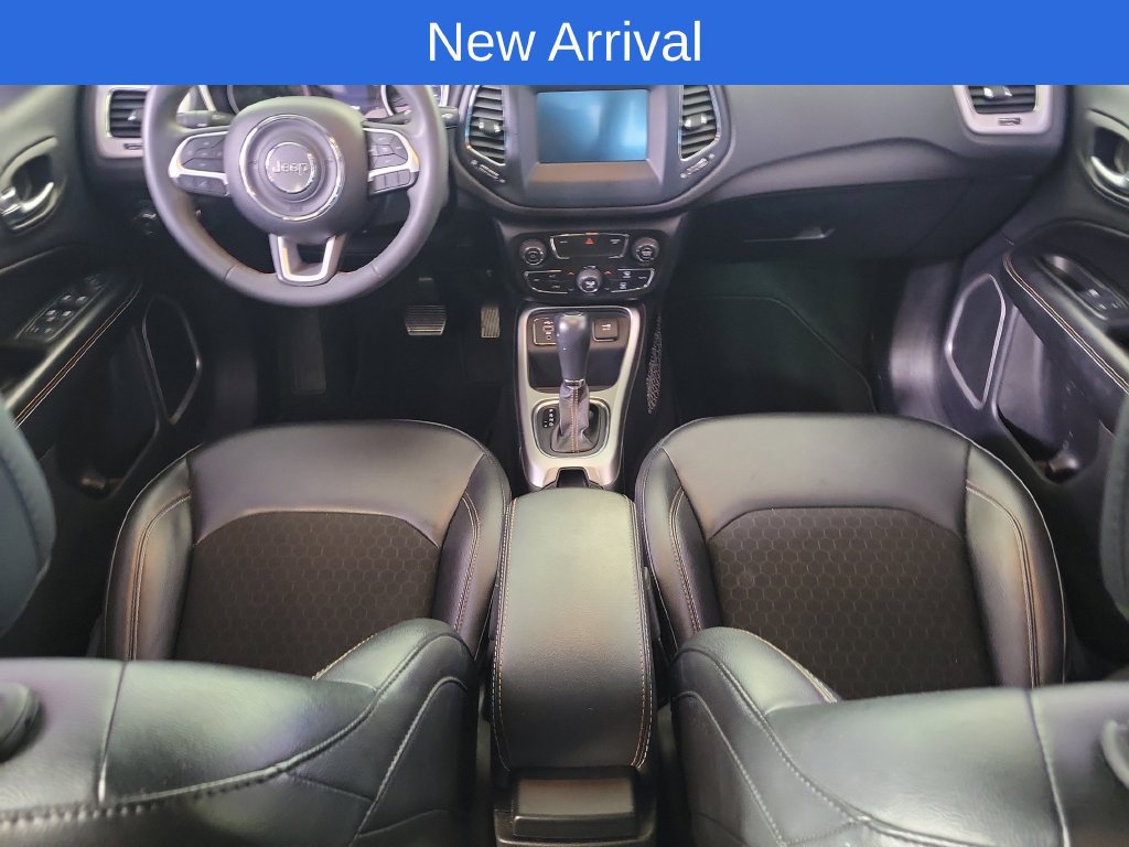 Used 2021 Jeep Compass Latitude FWD image 14