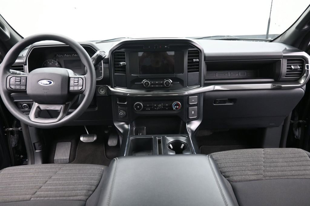 Certified 2023 Ford F150 XL w/ STX Appearance Package RWD image 16