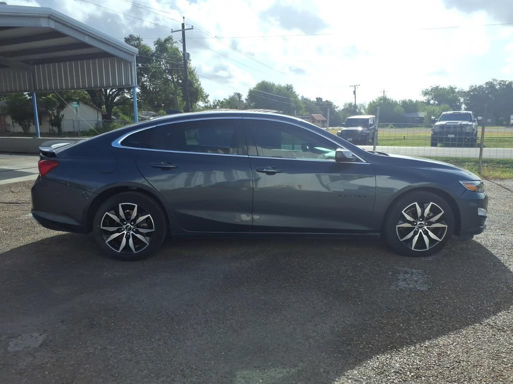 Used 2021 Chevrolet Malibu RS FWD image 6