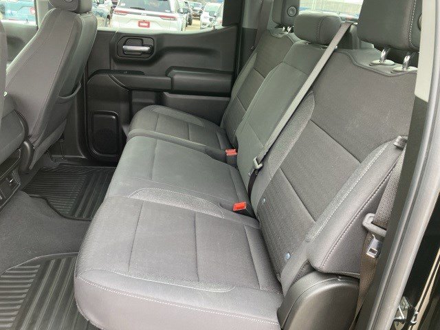 Used 2024 Chevrolet Silverado 1500 Custom w/ LPO, Dark Essentials Package image 23