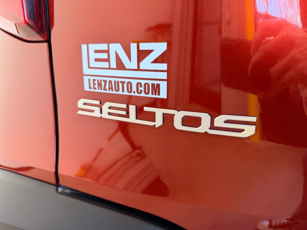 Used 2024 Kia Seltos X-Line AWD/4WD image 8