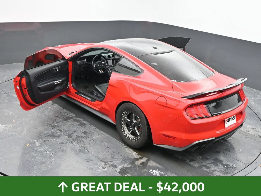 Used 2019 Ford Mustang GT Premium w/ Equipment Group 401A RWD image 62