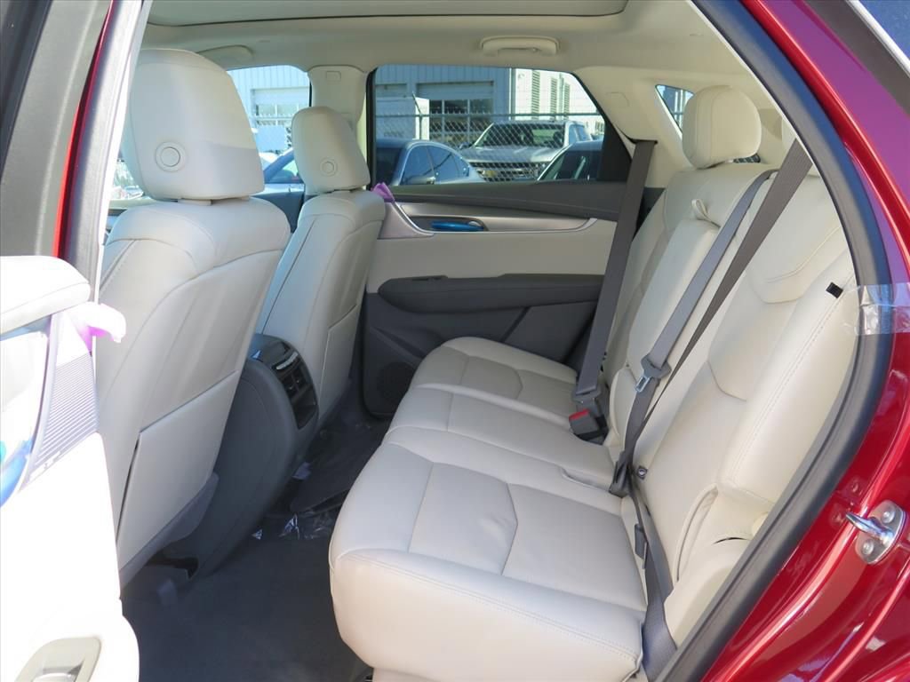 New 2026 Cadillac XT5 Premium Luxury w/ Driver Assist Package image 24