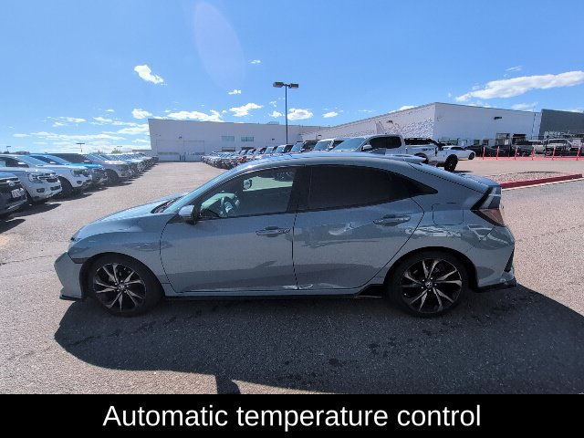 Used 2017 Honda Civic Sport Touring image 9