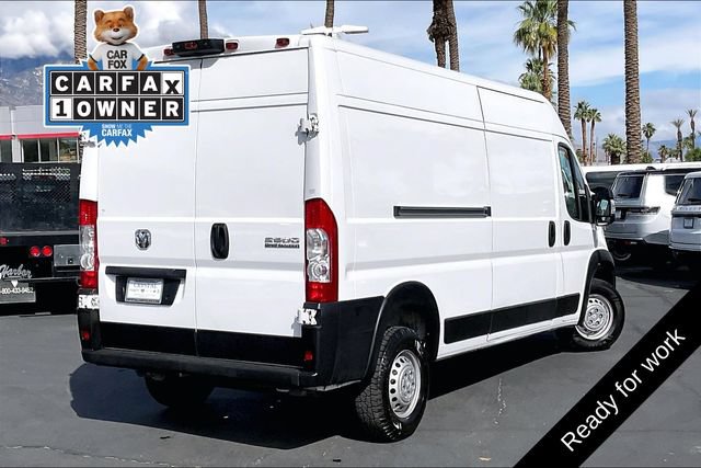 Used 2025 RAM ProMaster 2500 w/ Convenience Group FWD image 12