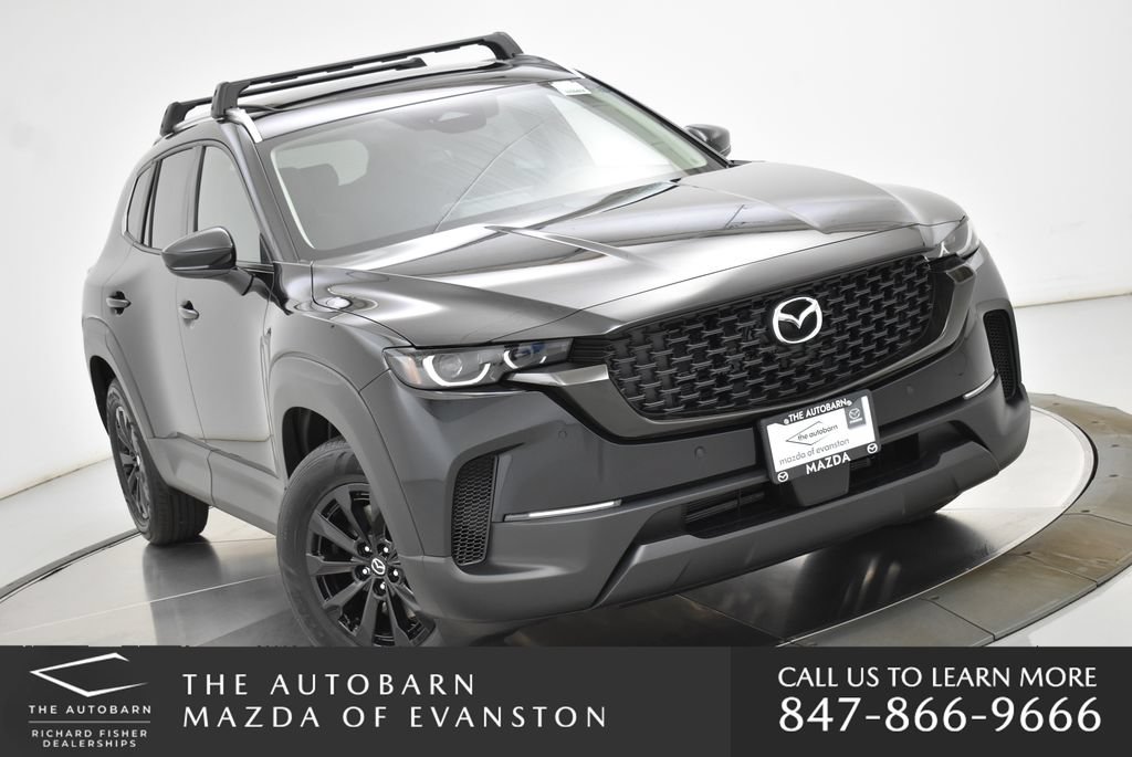 Used 2026 MAZDA CX-50 2.5 Hybrid w/ Weather Package AWD/4WD image 2