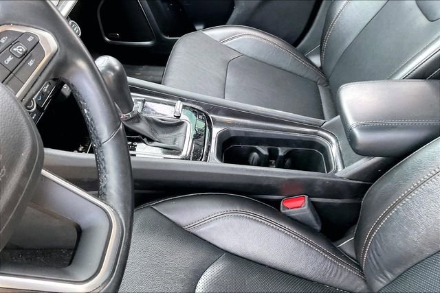 Used 2022 Jeep Compass Latitude w/ Sun and Sound Group image 13