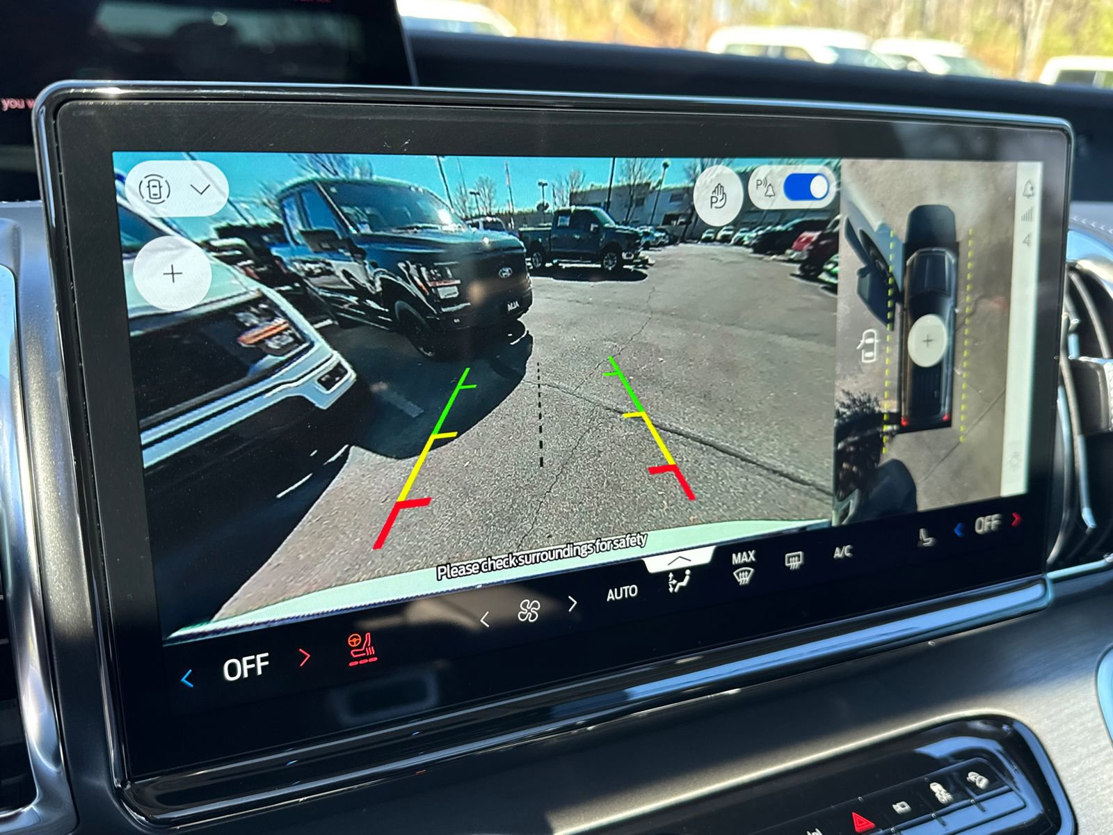 New 2026 Ford Expedition Max Platinum w/ Driver's Package AWD/4WD image 33