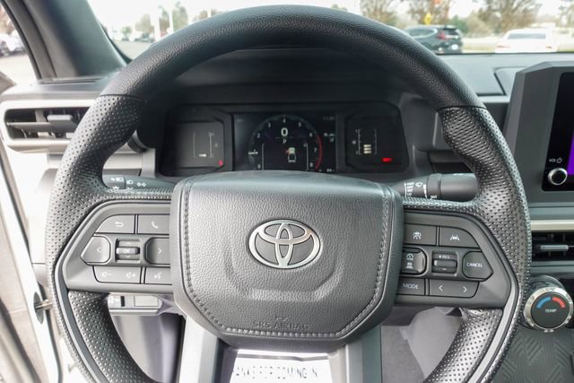 New 2026 Toyota Tacoma SR image 15