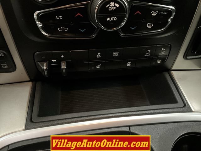 Used 2017 RAM 1500 Big Horn AWD/4WD image 23