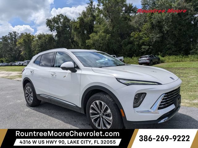Used 2024 Buick Envision Preferred