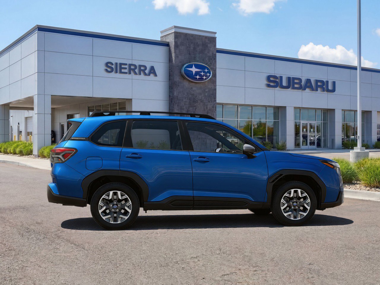 New 2026 Subaru Forester Premium image 13