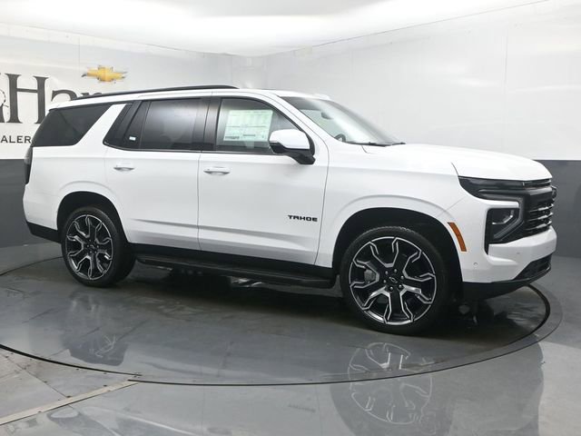 New 2026 Chevrolet Tahoe RST w/ Advanced Technology Package image 6