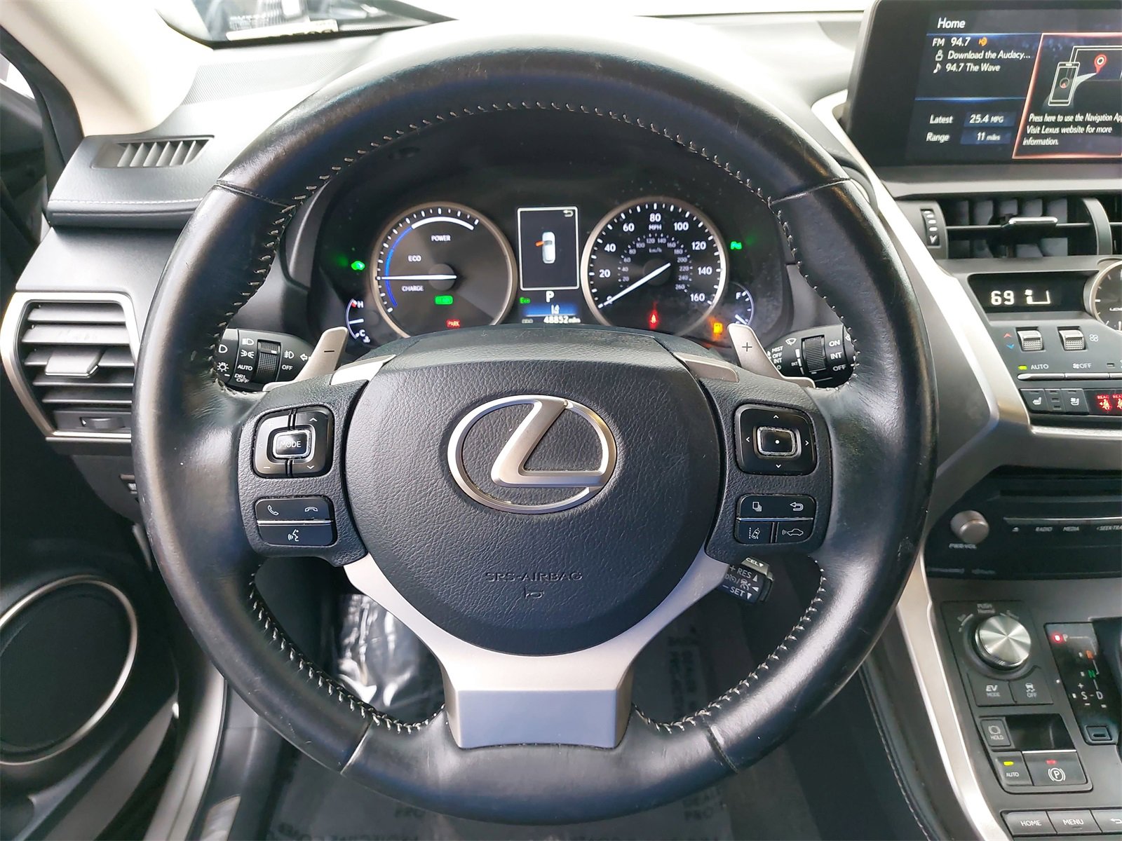 Used 2019 Lexus NX 300h AWD image 17