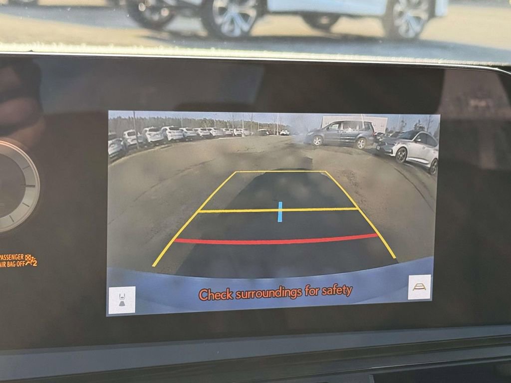 Used 2025 Lexus ES 350 Premium image 12