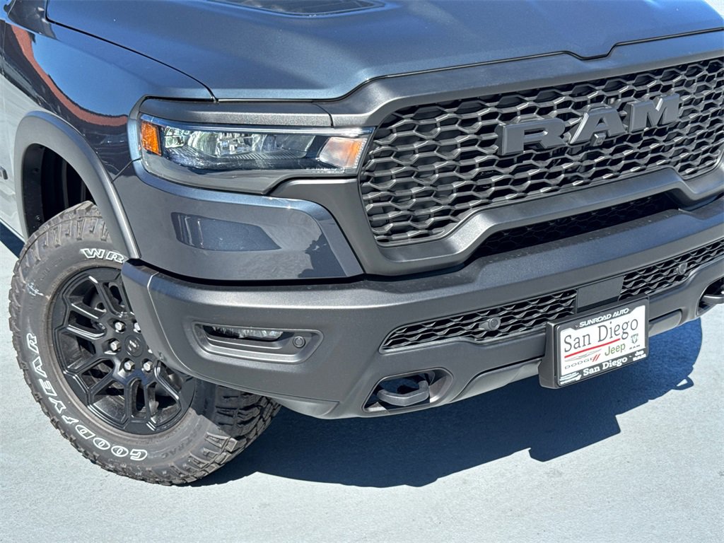 New 2026 RAM 1500 Rebel w/ Bed Utility Group image 3