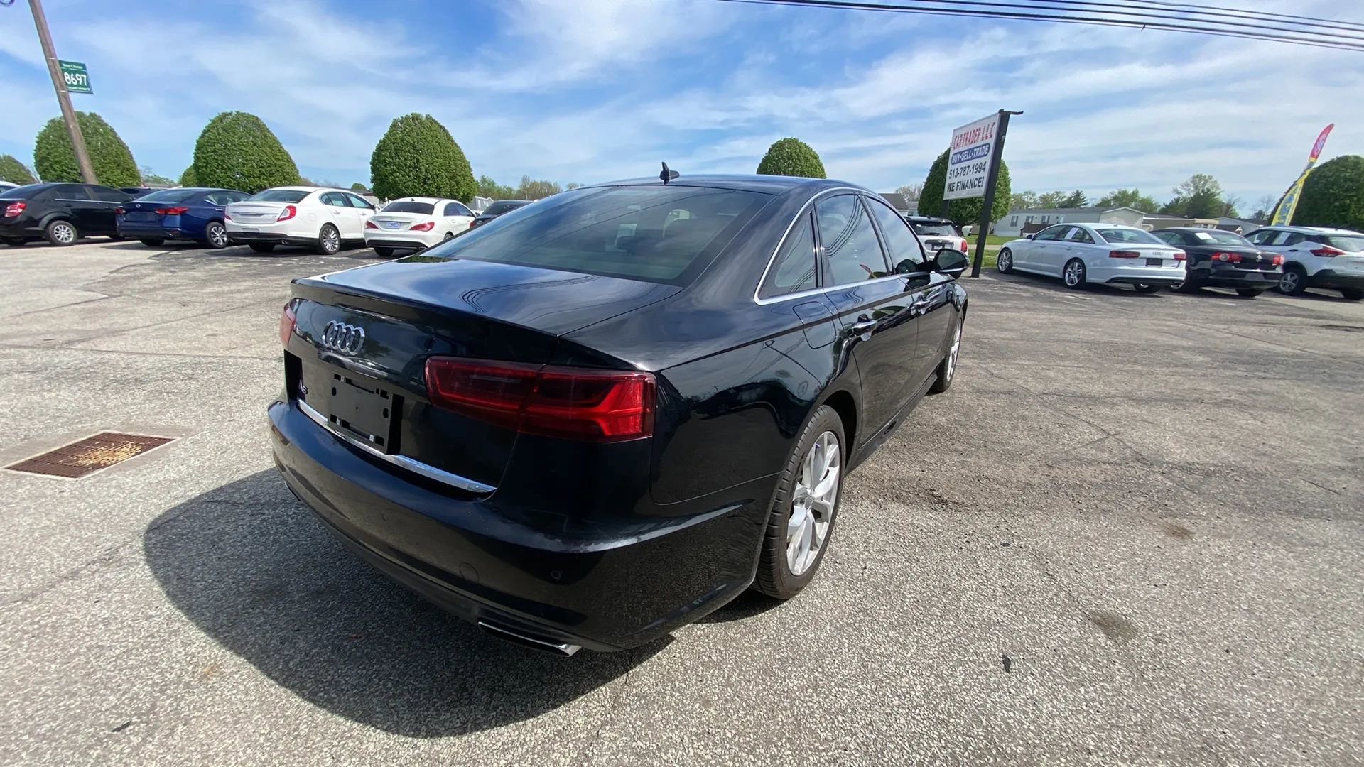 Used 2018 Audi A6 2.0T Premium FWD image 5