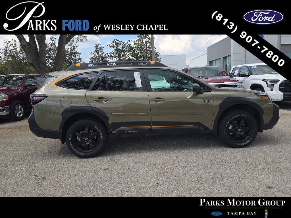 Used 2024 Subaru Outback Wilderness image 3