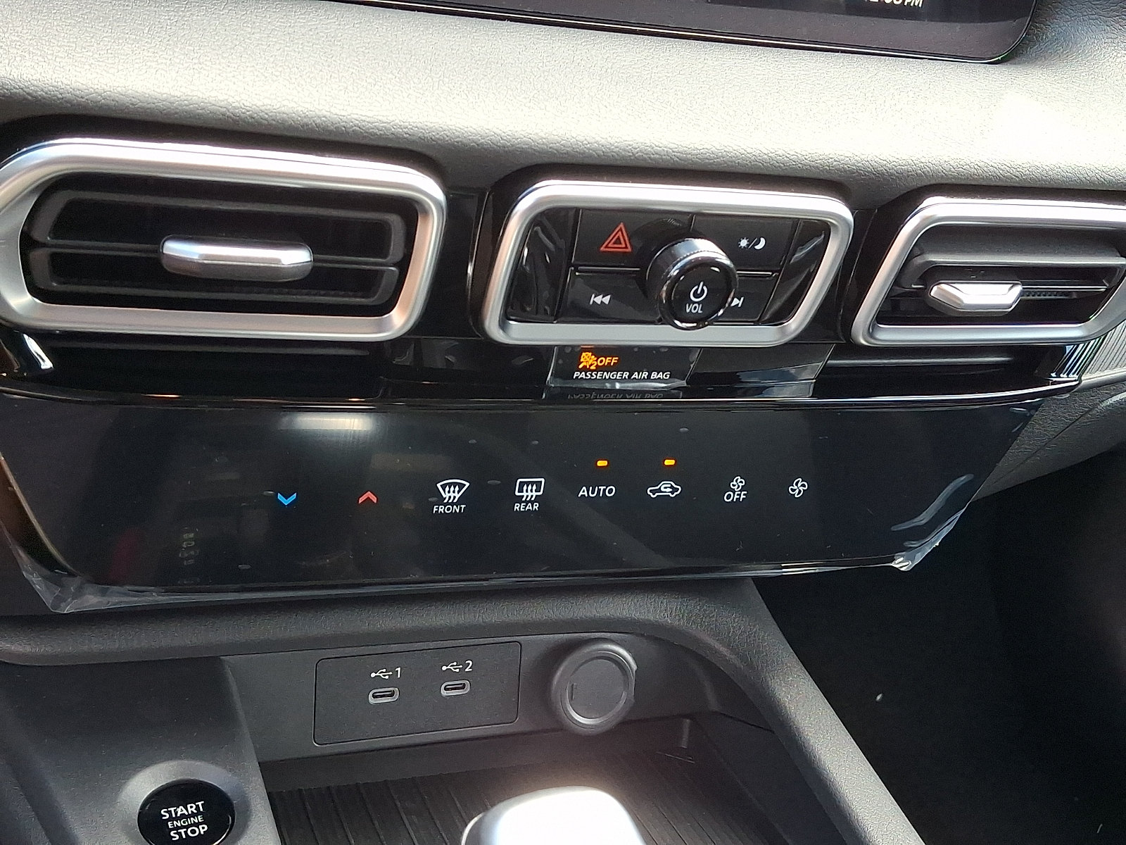 New 2027 Nissan Sentra SV w/ Floor Mat Package FWD image 12