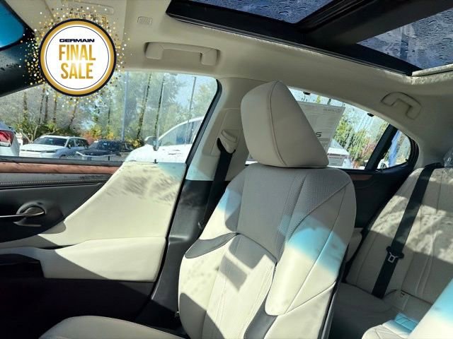 New 2025 Lexus ES 350 Ultra Luxury image 18