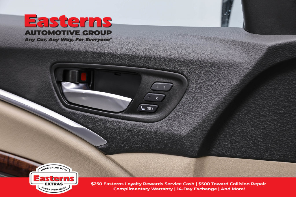 Used 2020 Acura MDX SH-AWD image 22