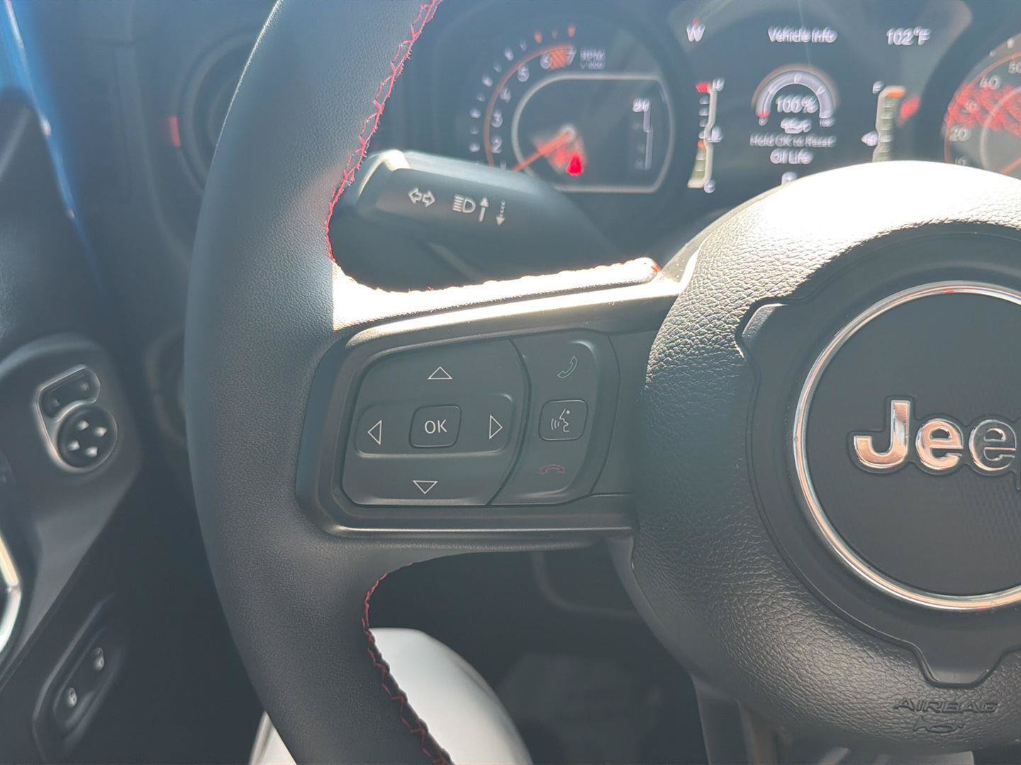 Used 2024 Jeep Wrangler Unlimited Rubicon AWD/4WD image 30