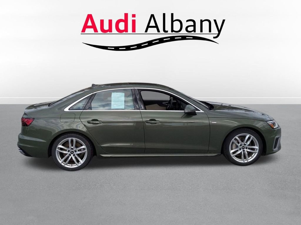 Certified 2023 Audi A4 2.0T Premium Plus w/ Premium Plus Package image 7