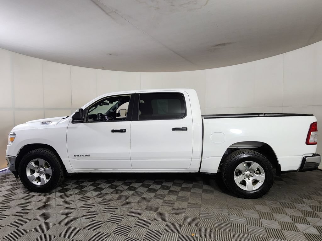 Used 2023 RAM 1500 Big Horn AWD/4WD image 4