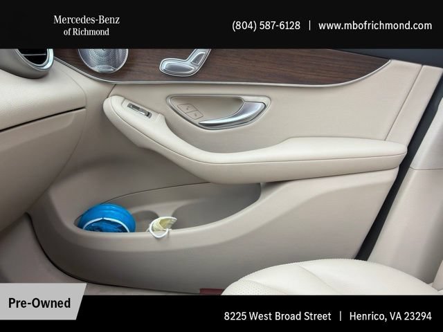 Used 2020 Mercedes-Benz GLC 300 4MATIC image 13