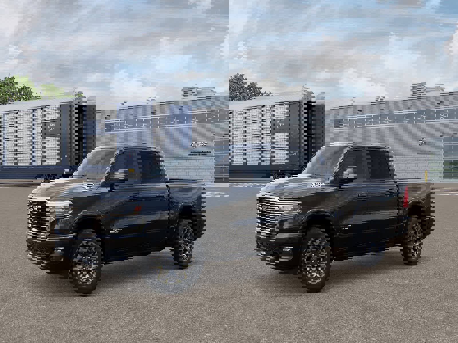 New 2026 RAM 1500 Laramie image 2