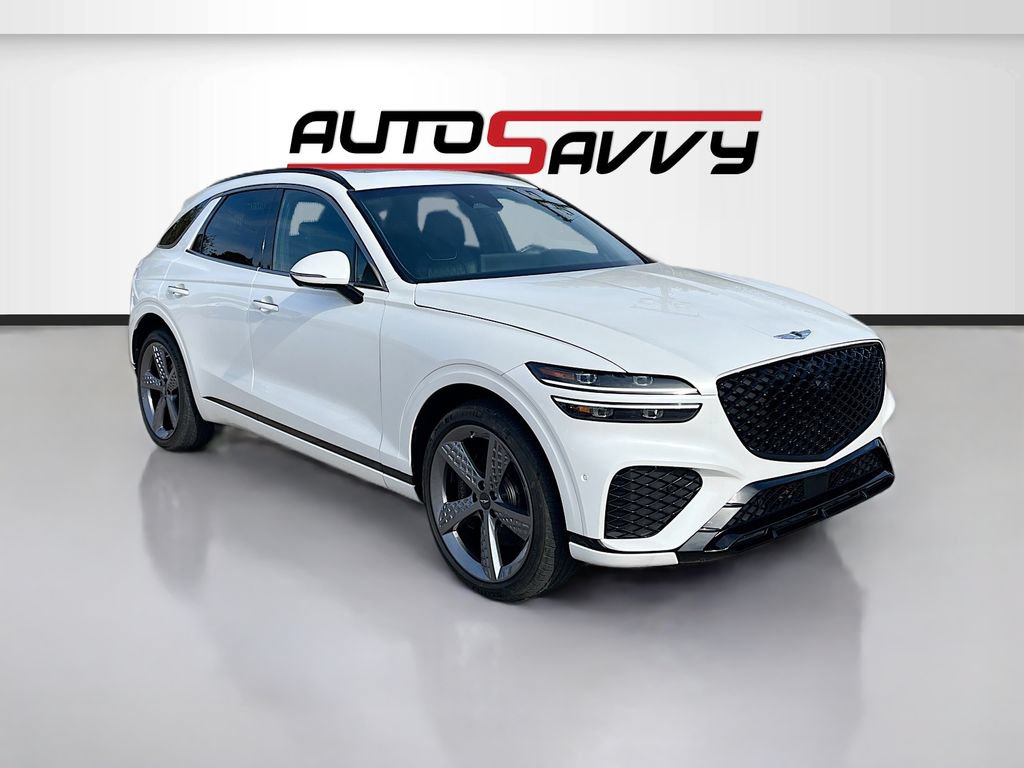 Used 2024 Genesis GV70 3.5T Sport w/ Sport Advanced Package