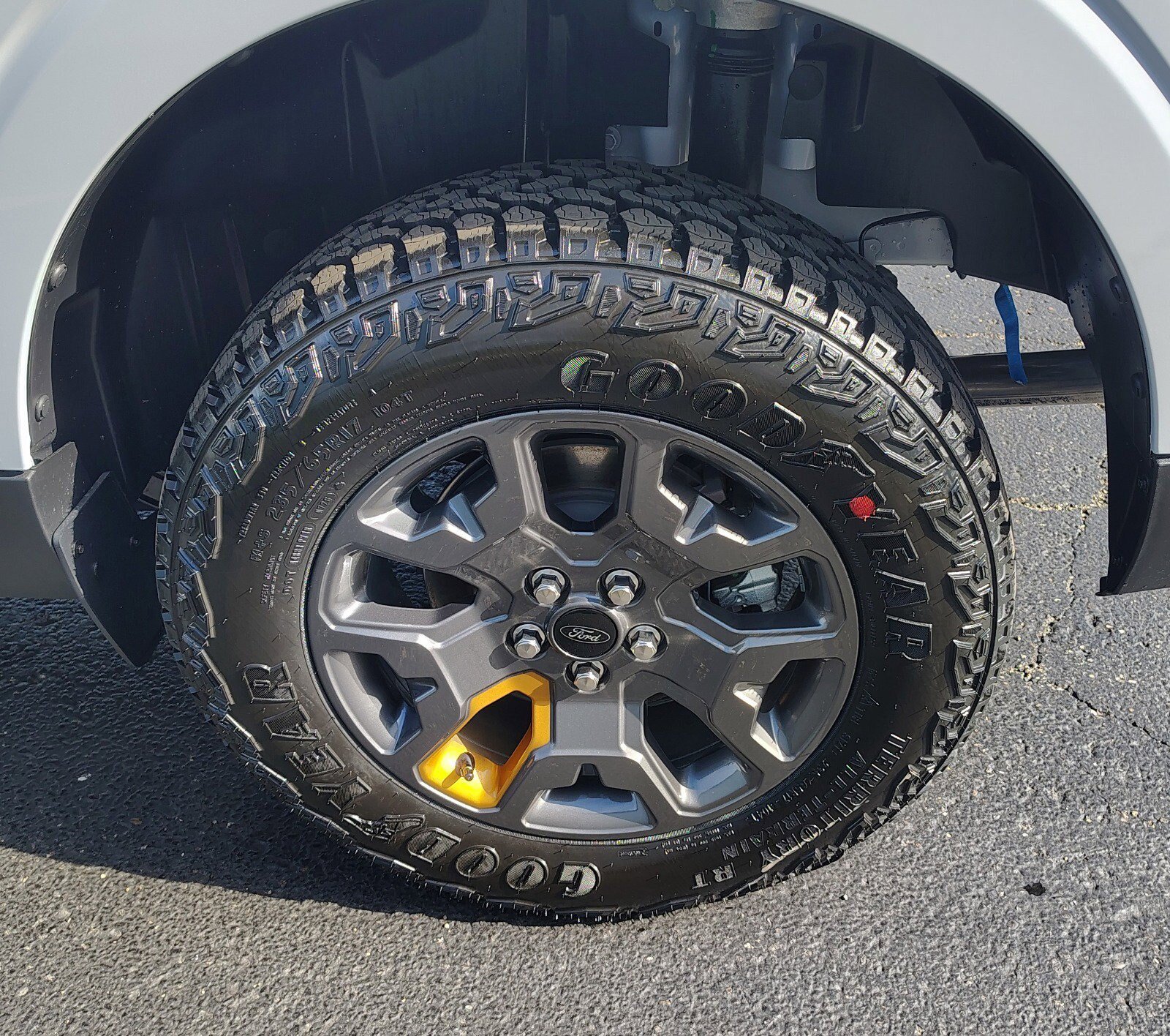 New 2026 Ford Maverick Tremor AWD/4WD image 21