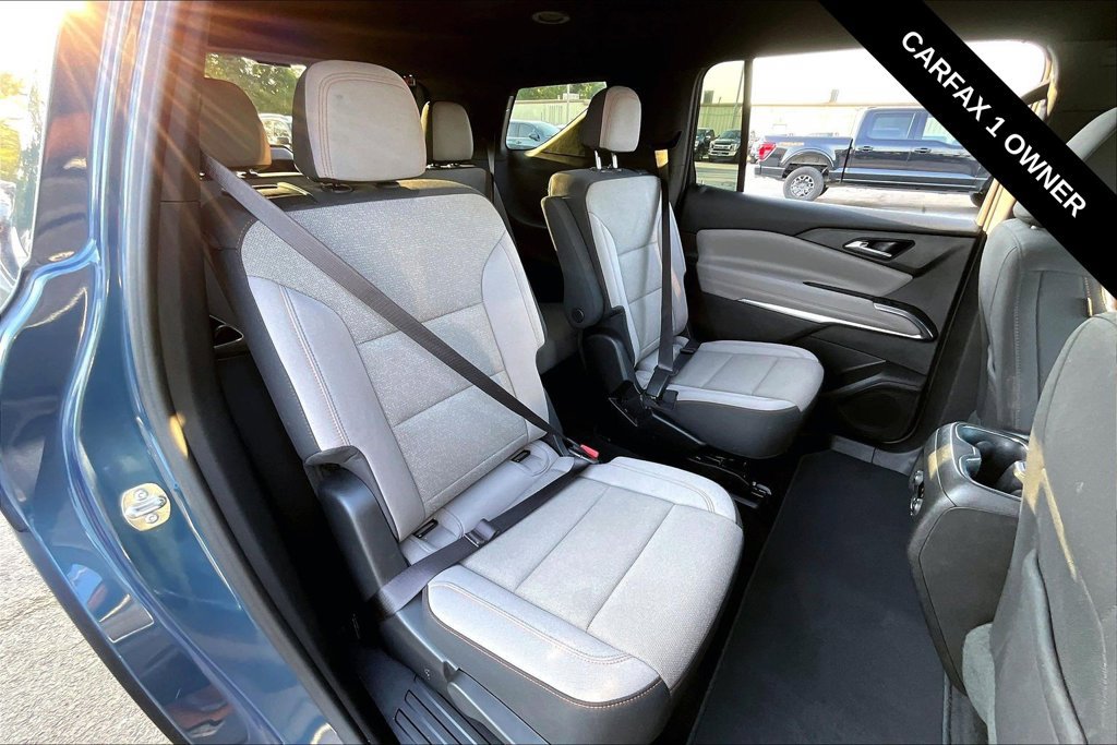 Used 2026 Chevrolet Traverse LT w/ Driver Confidence Package FWD image 24