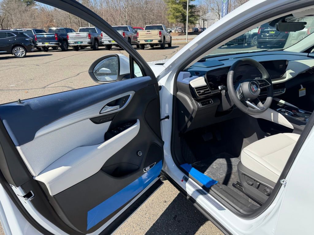 New 2026 Buick Envision Avenir AWD/4WD image 23