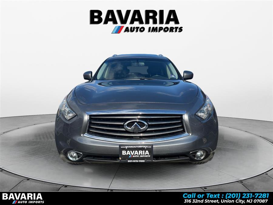Used 2013 INFINITI FX37 AWD w/ Premium Pkg image 8