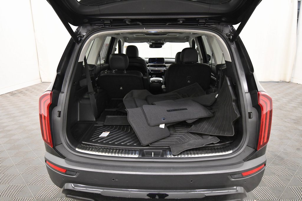 Certified 2022 Kia Telluride SX w/ SX Prestige Package image 7