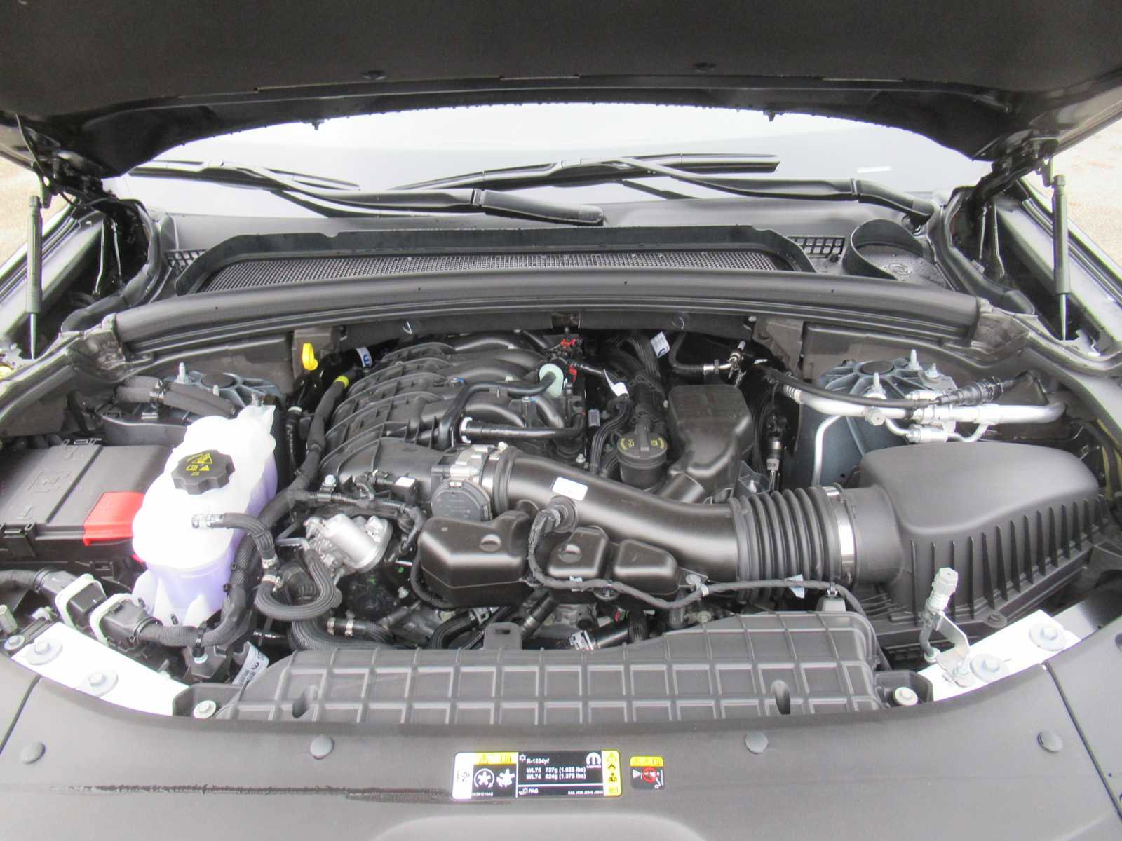 New 2025 Jeep Grand Cherokee L Altitude image 13