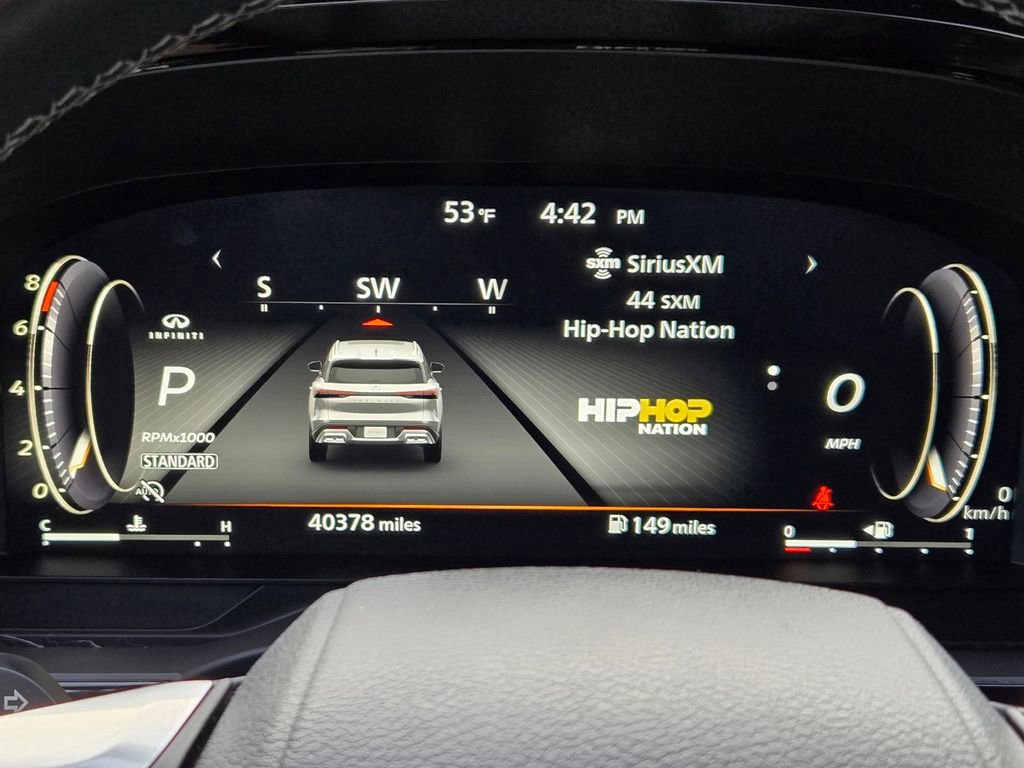 Used 2022 INFINITI QX60 Autograph w/ Cargo Package image 27