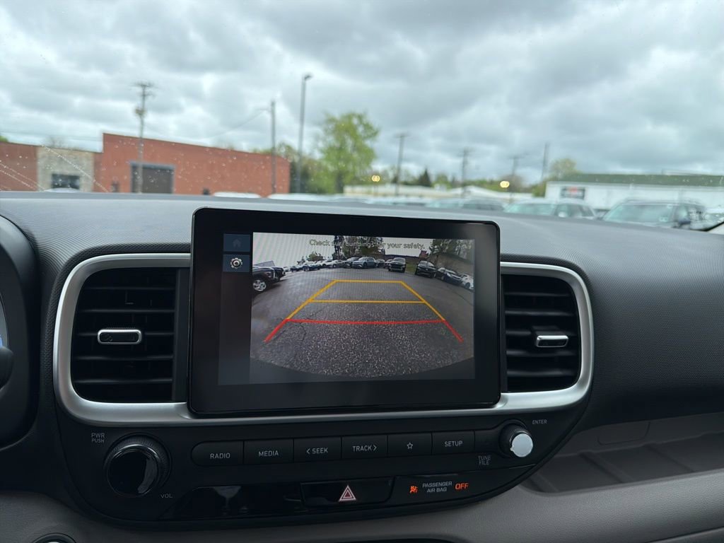 New 2026 Hyundai Venue SEL FWD image 26