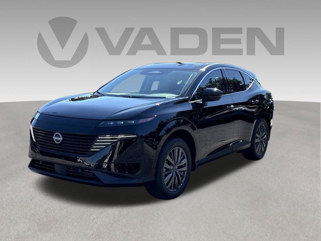 New 2026 Nissan Murano SL