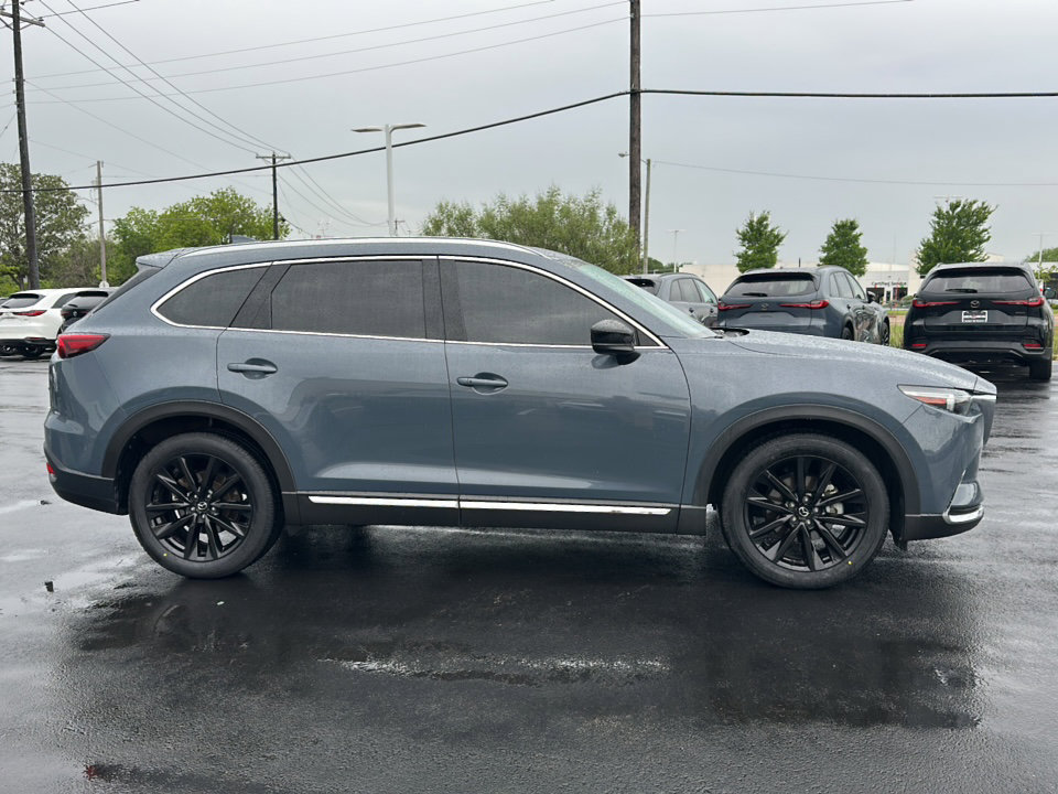 Used 2022 MAZDA CX-9 Carbon Edition AWD/4WD image 9