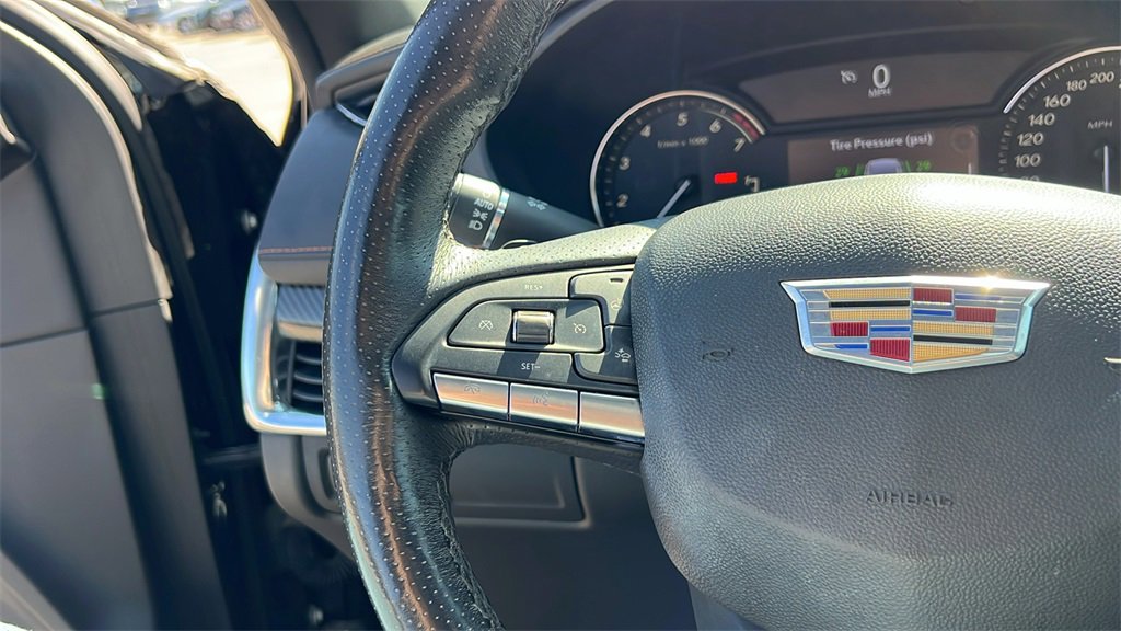 Used 2020 Cadillac XT4 Sport image 18