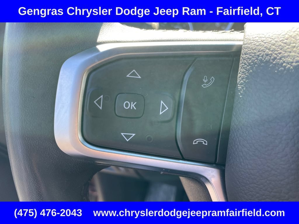 Certified 2025 RAM 1500 Big Horn AWD/4WD image 39