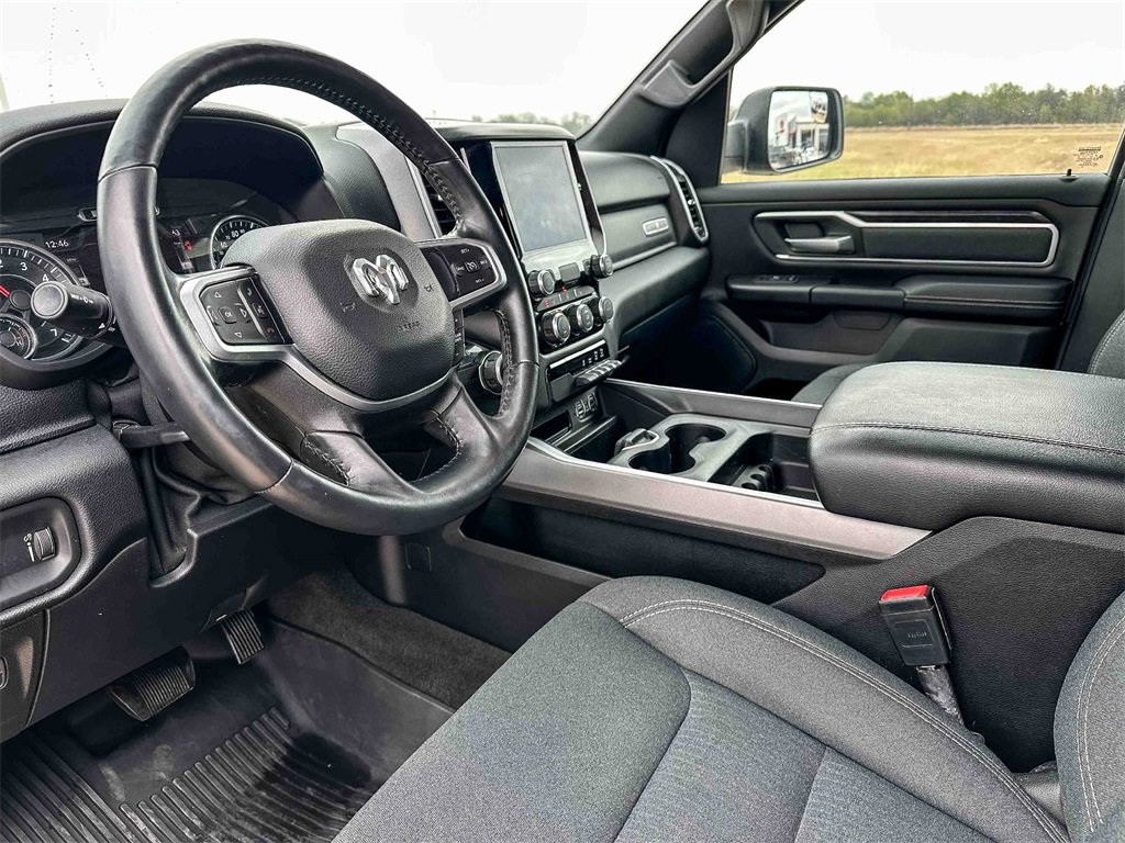 Used 2022 RAM 1500 Lone Star image 12