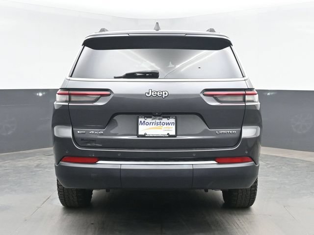 Used 2021 Jeep Grand Cherokee L Limited AWD/4WD image 13