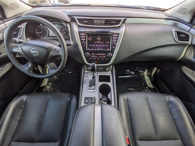 Used 2020 Nissan Murano SL w/ Moonroof Package AWD/4WD image 16